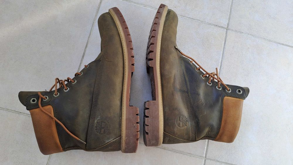 Мъжки обувки Premium 6 inch