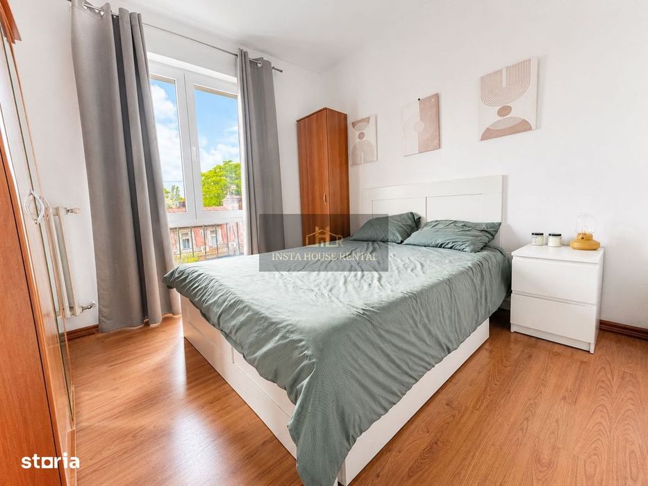 Apartament 2 camere Parcul Cișmigiu