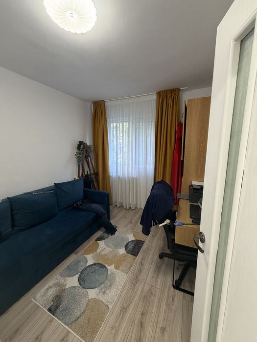 Schimb apartament 3 camere in drumul taberei cu casa in bragadiru