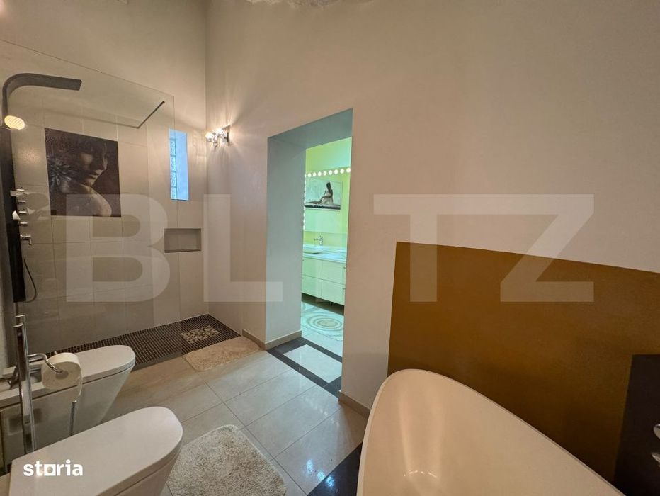 Apartament cu 3 camere, 120 mp, zona Iosefin
