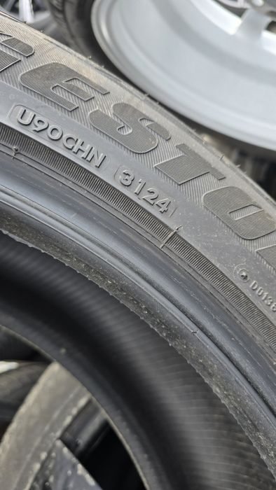 285/45/R22 Bridgestone