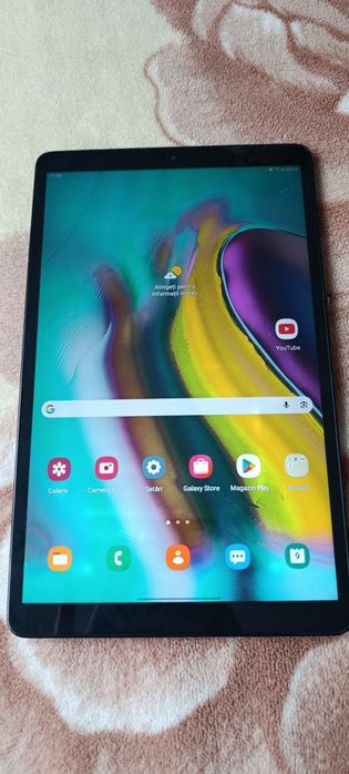 Samsung galaxy tab A