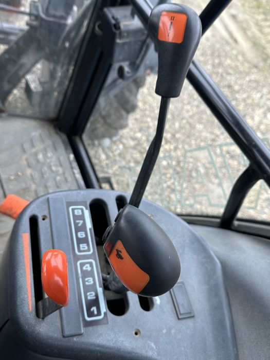 New holland ts 115 turbo + plug 4 brazde goizin