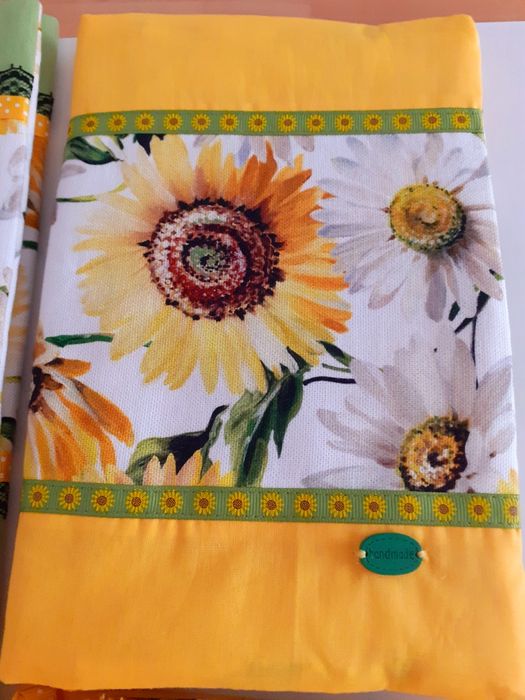 Текстилни подвързии за книги