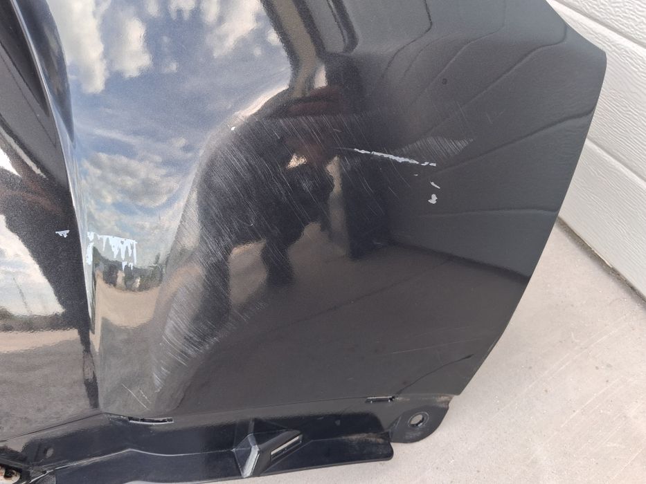 Задна Броня Nissan Juke