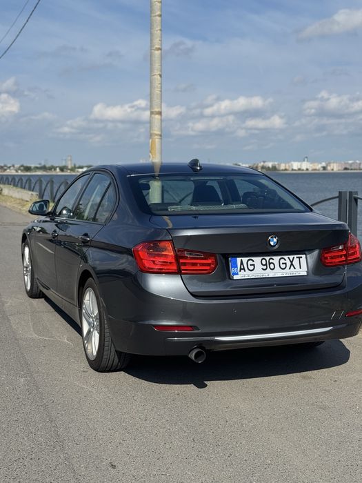 Bmw F30 320i 2012 Modern Line 184cp