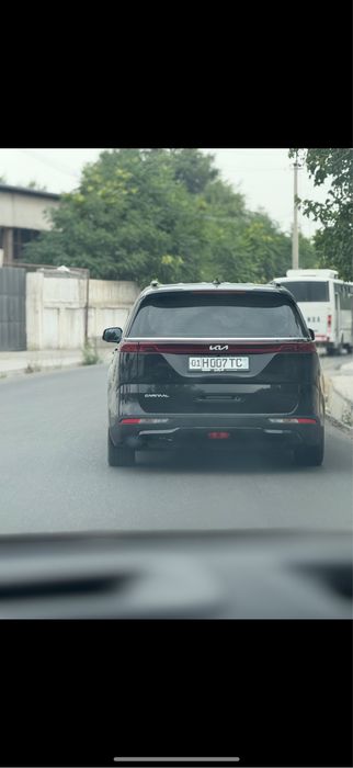 Kia Carnival 2023 Full