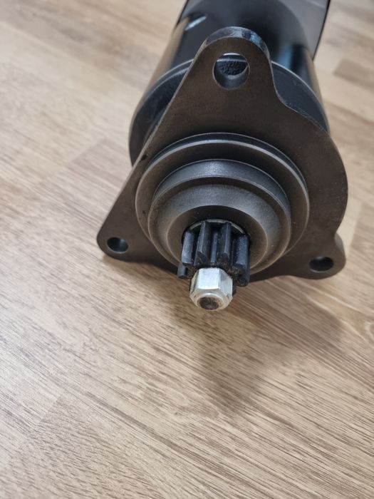 Electromotor nou MAN MERCEDES pe 24 volti