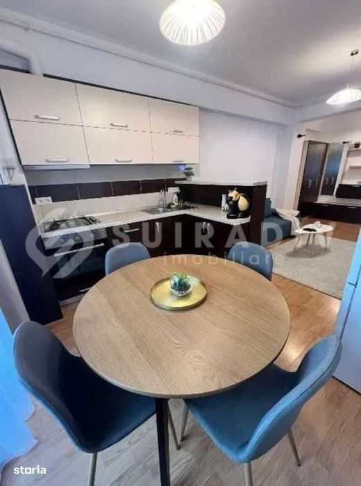 2 camere | Pet friendly | Balcon | Parcare subterană | Zorilor