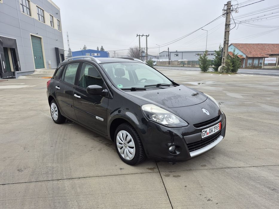 Renault clio grand tour