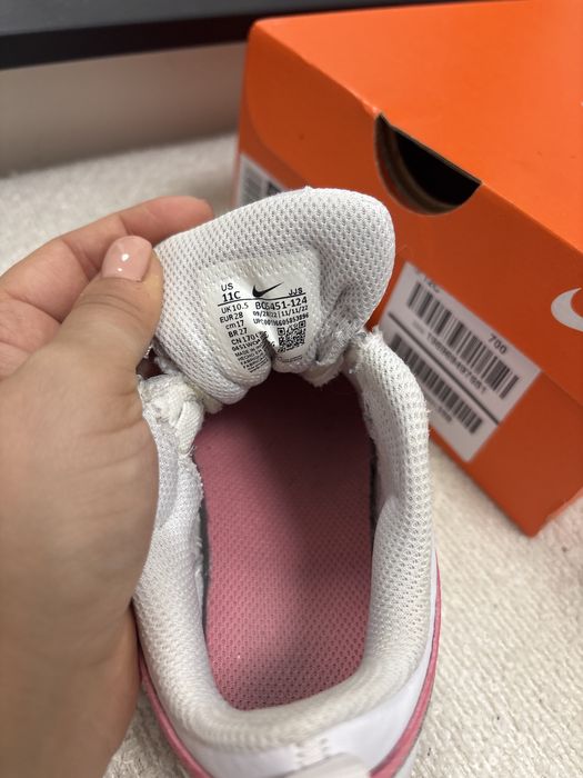 Детски маратонки Nike за момиче