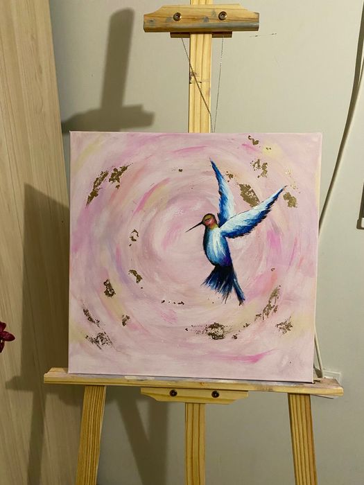 Ръчно рисувана картина