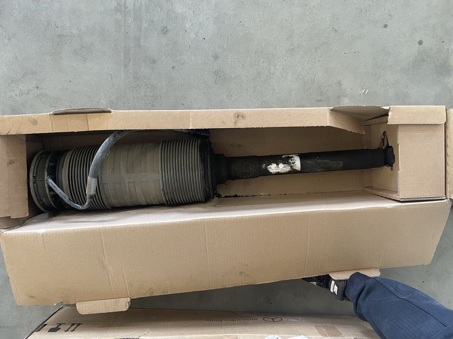 Амортисьори за Мерцедес S 600 221