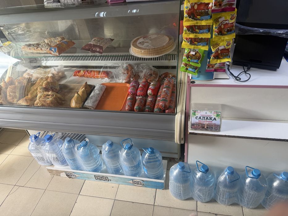 Продуктовый магазиn срочно