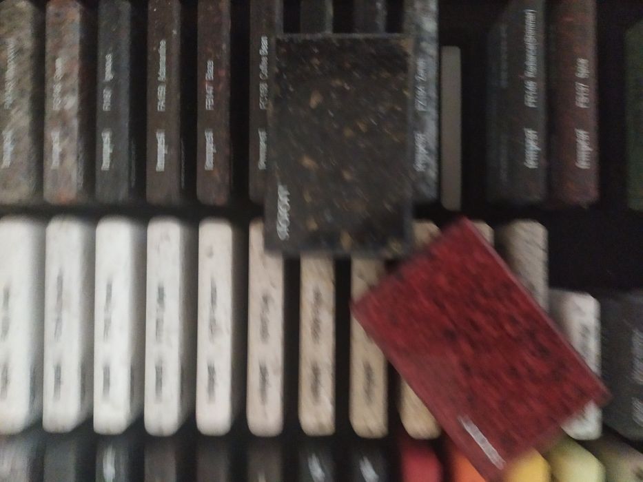 Набор образцов столешниц