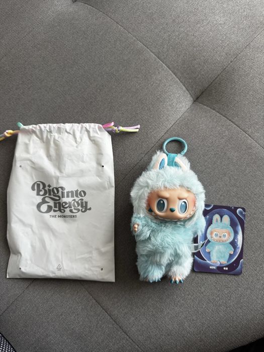 Labubu Big Into Energy Original