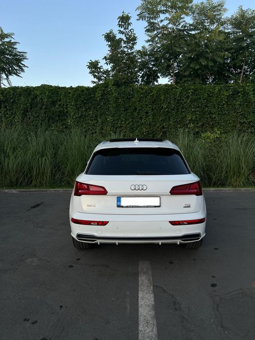 Audi Q5 2.0 TDI 190 CP Quattro S Line