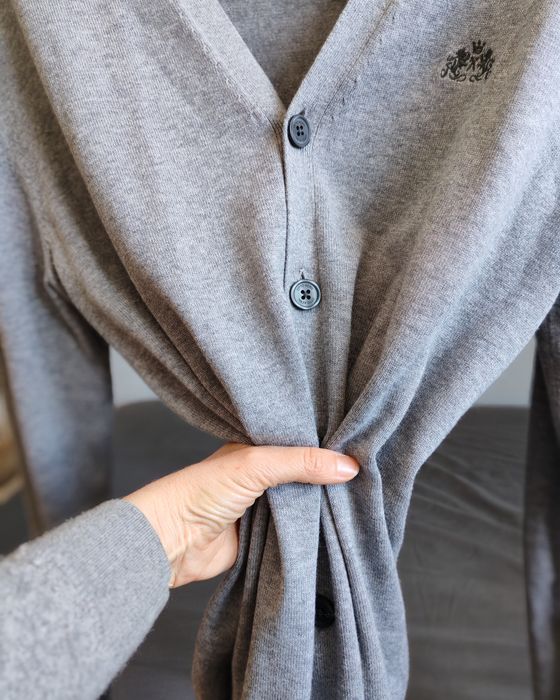 Cardigan bumbac impecabil