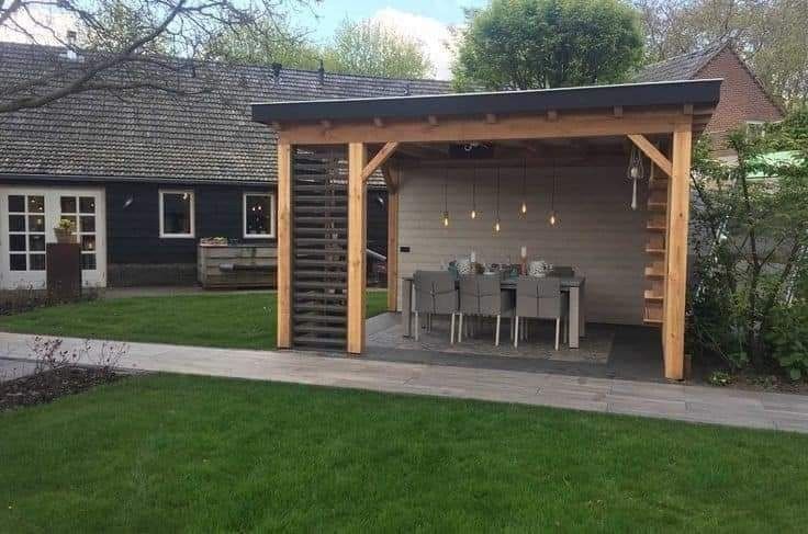 focsani terase pergole