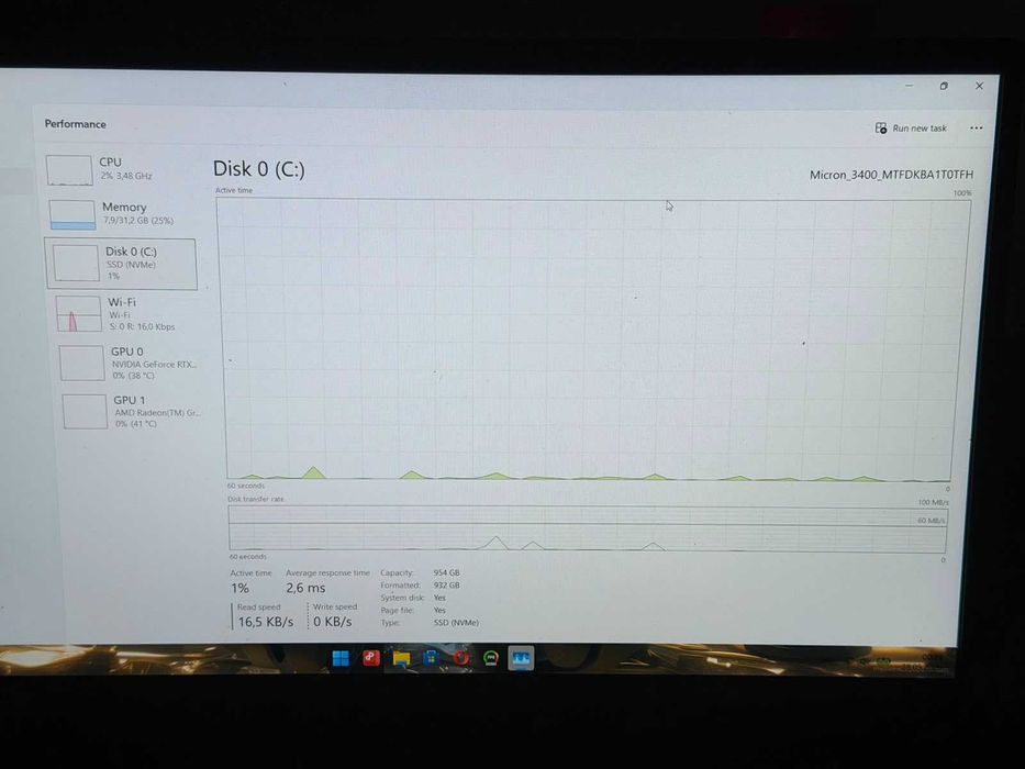 PRETUL ESTE FIX ! Laptop Gaming Acer Nitro 5 | RTX 3070 Ti 150W | Ryzen 7 | 32GB DDR5 Corsair | 1TB