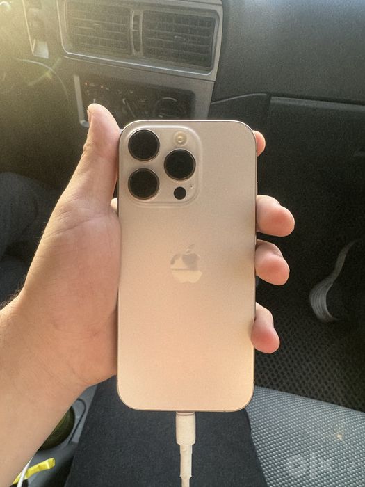 Iphone 16 pro 128gb