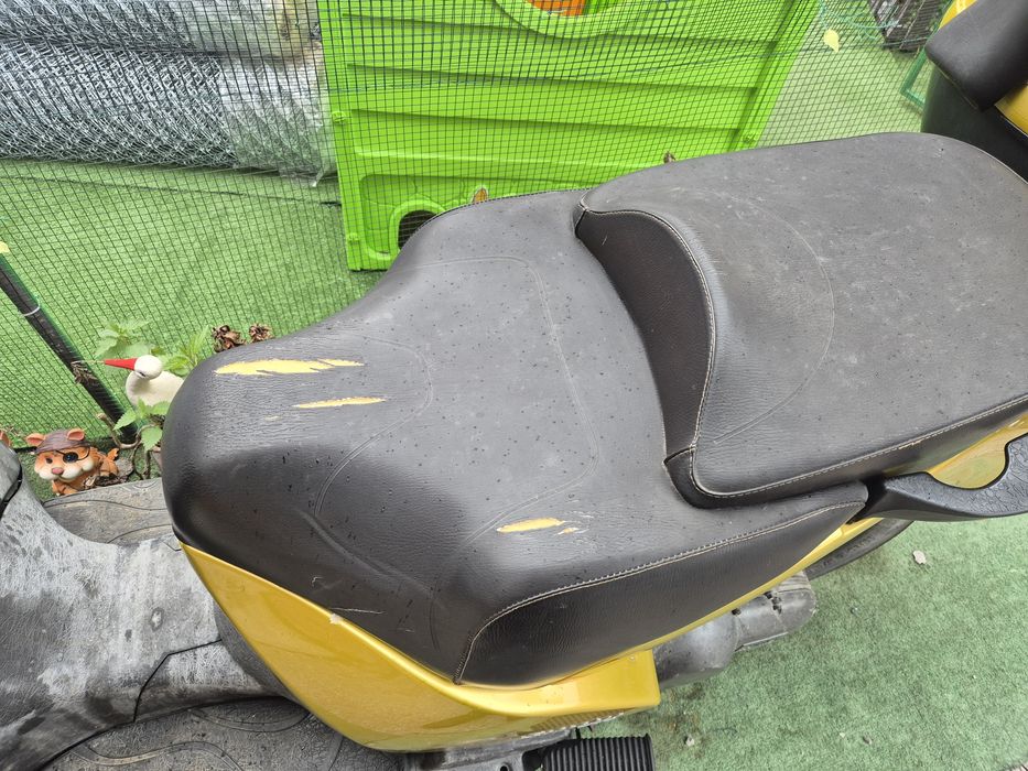 Aprilia Scarabeo 200