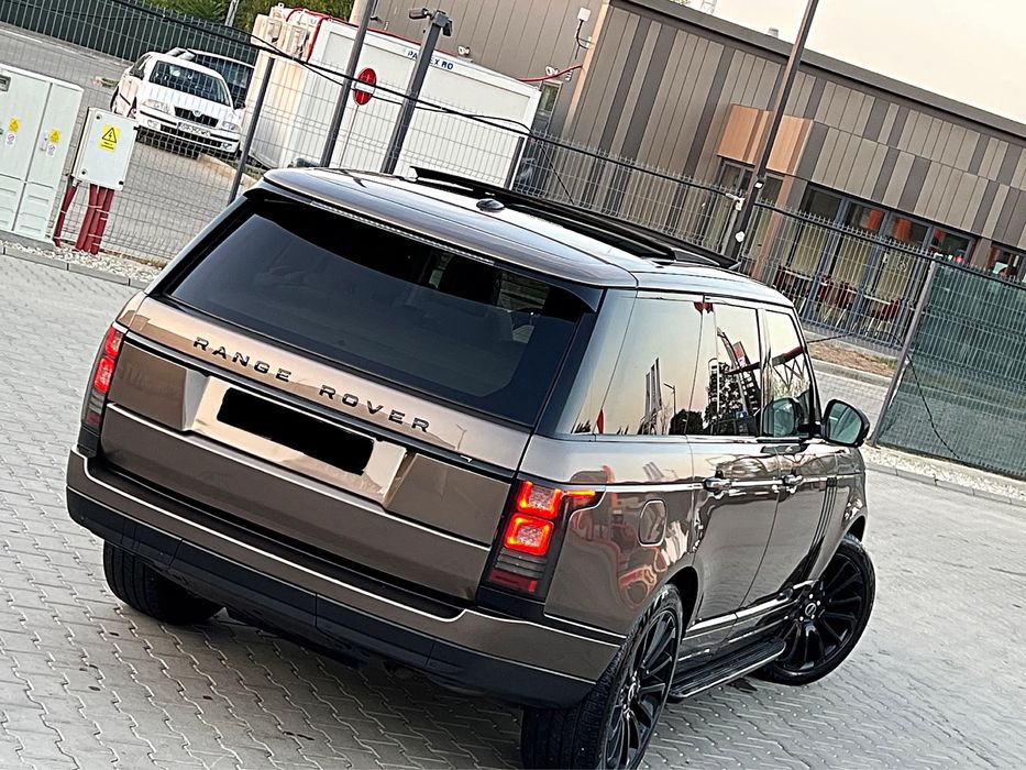 Range Rover Vogue 3.0D//2014//Full Panoramic//