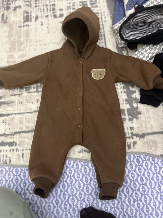 Продам детские комбенизоны