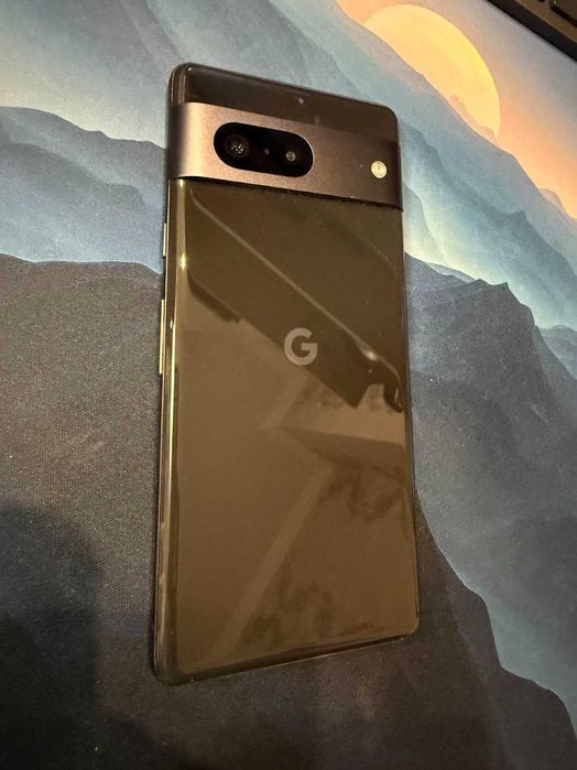 Google Pixel 7 256Gb чёрный