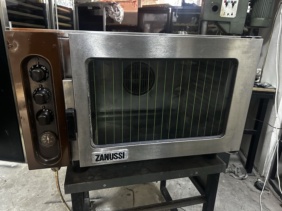 Конвектомат 6тави 1/1