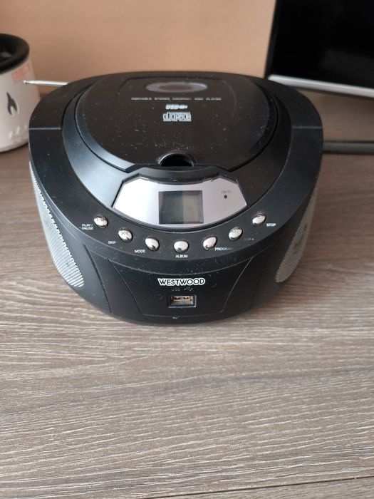 radio sd player  westwood