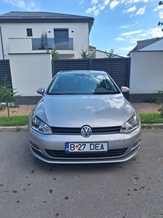VOLKSWAGEN Golf 2013 — imagine 3