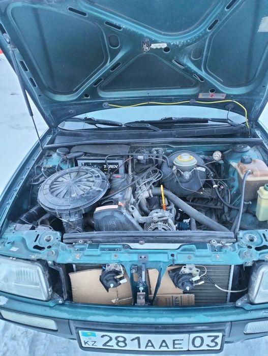 Ауди б 4  в отличном состоянии