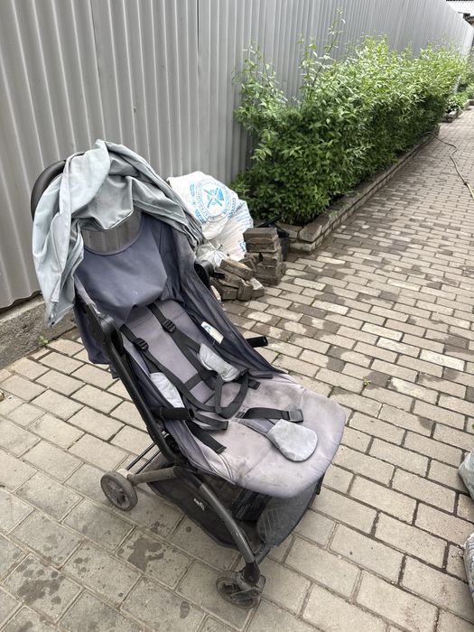 Отдам коляску бесплатно