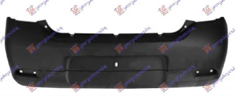 Bara spate noua Dacia Logan 2 2013_2014_2015_2016