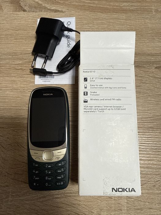 Nokia 6310