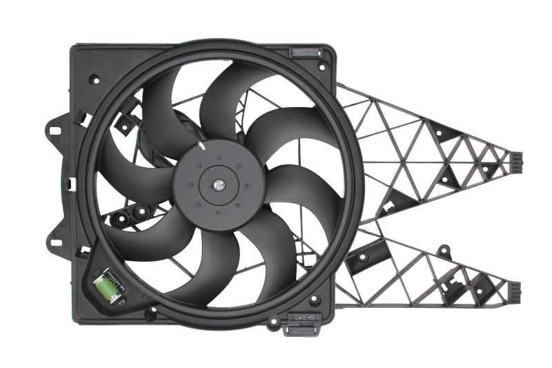 Electroventilator radiator NOU Opel Combo 95509899 95509908 95509909 518207180