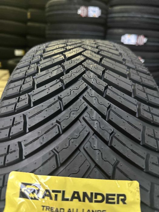 Нови всесезонни гуми ATLANDER 205/55R17 95W XL НОВ DOT БОРД 2055517