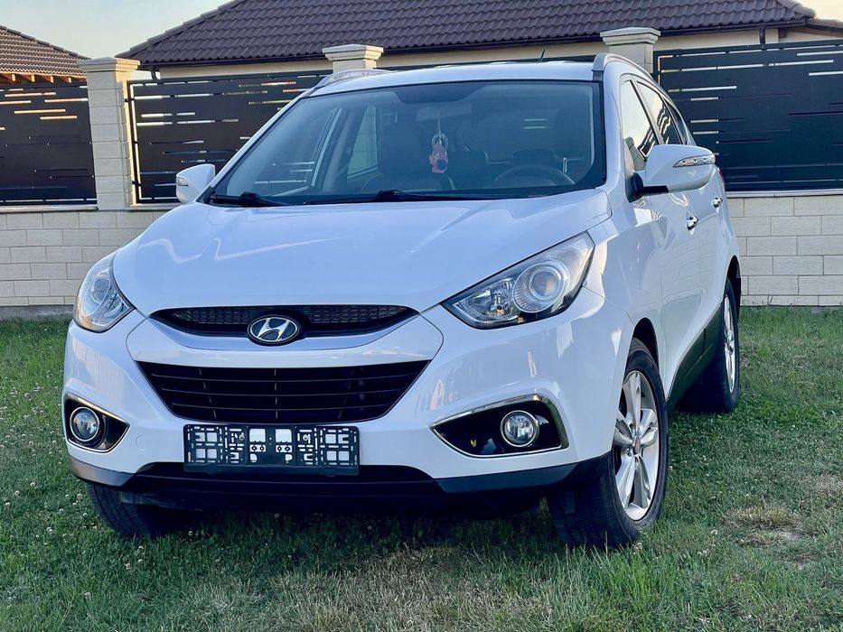HYUNDAI ix35 2010 — imagine 2