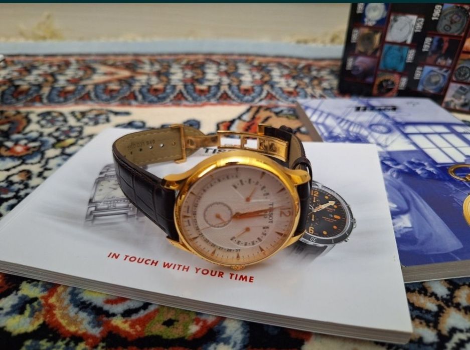 Tissot orginal soat Тиссоти оргинал часы