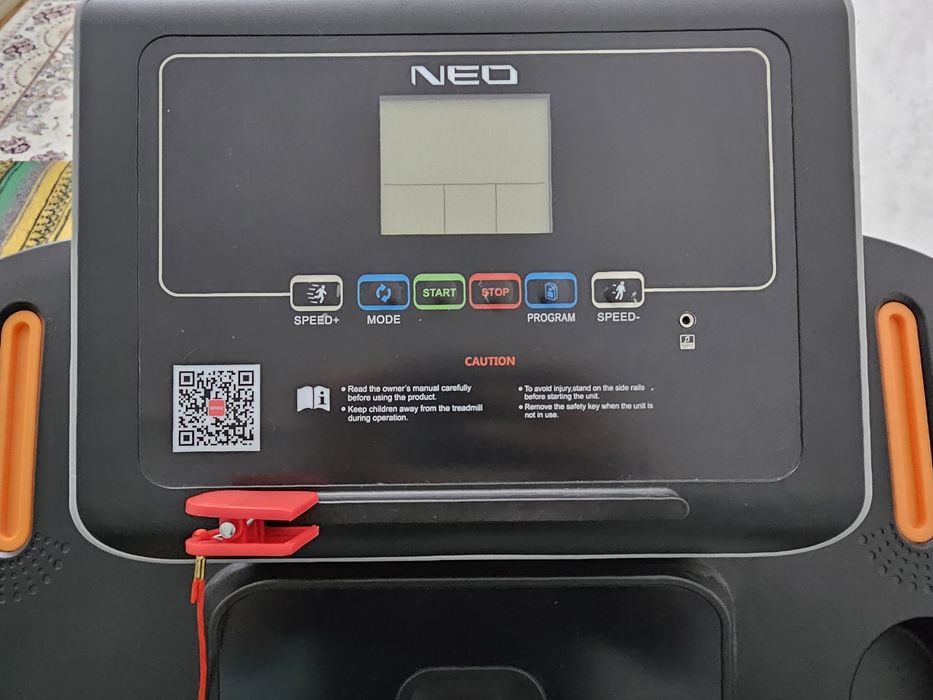 Беговая дорожка AVA