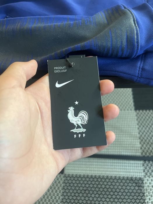 Nike france горнище luda banditt