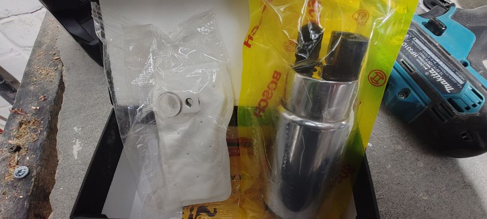 Продается бензонасос для авто