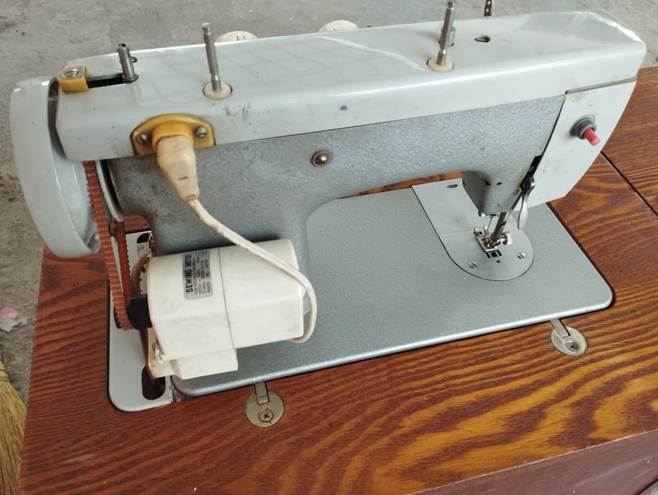 Швейная  машинка