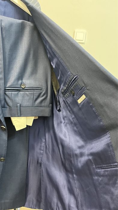 Итальянский Костюм Canali