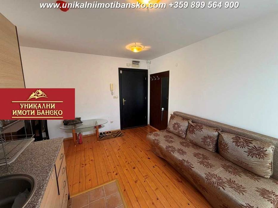 Продава се Двустаен апартамент в Банско - 50 кв.м за 612 €/кв.м - Снимка #5