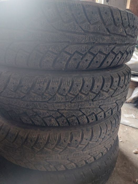 Диск баллондарымен нивага