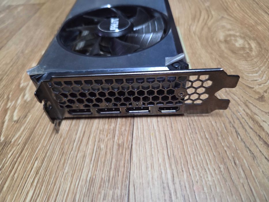 Видеокарта GF RTX3060Ti 8Gb Palit