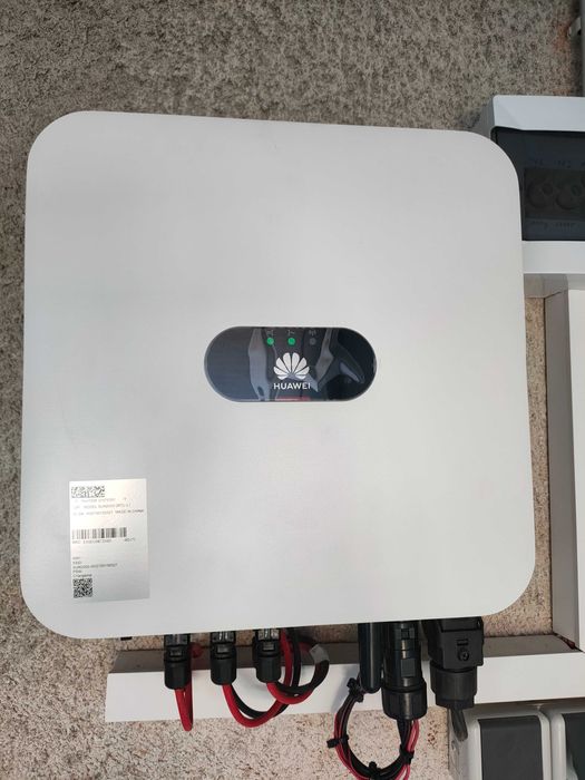 Sun 2000 5kt l1 хибриден соларен инвертор 5 kw
