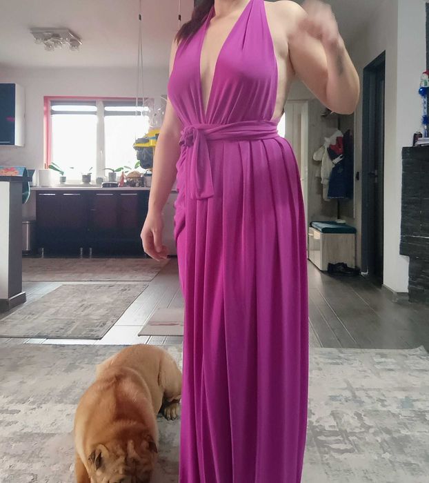 Rochie noua elegantă